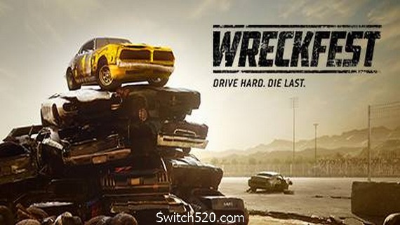 撞车嘉年华/Wreckfest（v5535153）- Switch520.com