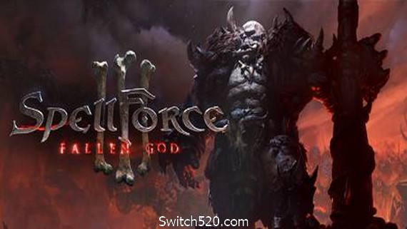 咒语力量3：陨落神明/SpellForce 3: Fallen God（v1.6-Build80331）- Switch520.com