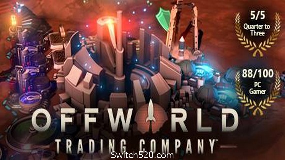 外星贸易公司/Offworld Trading Company- Switch520.com