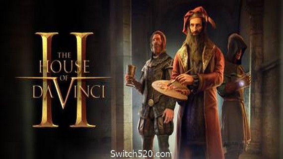 达芬奇密室2/The House of Da Vinci 2（更新v06.01.2021）- Switch520.com