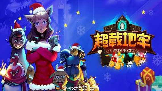 地牢之上/Overdungeon- Switch520.com