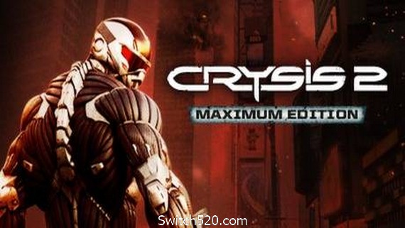 孤岛危机2/Crysis 2- Switch520.com