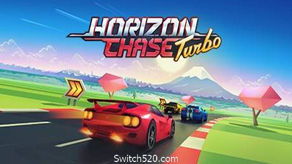 追踪地平线Turbo/Horizon Chase Turbo（v5048933）- Switch520.com