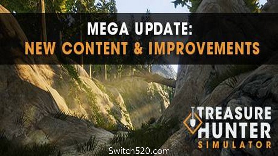 宝藏猎人寻宝模拟器- Switch520.com