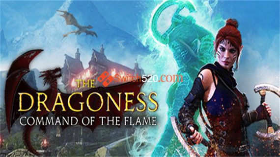 龙女 烈焰之令|官方中文|解压即撸|