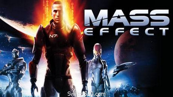 质量效应1/Mass Effect（集成3DLCs）- Switch520.com
