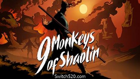少林九武猴/9 Monkeys of Shaolin（v5672712）- Switch520.com