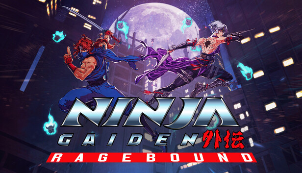 Steam 上的NINJA GAIDEN: Ragebound（忍者外传：怒之羁绊）