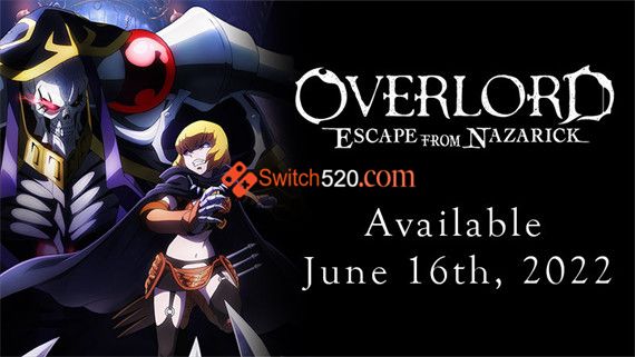 不死之王 逃离纳萨力克|中文|V1.0.1|解压即撸|