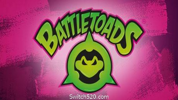 忍者蛙/Battletoads- Switch520.com
