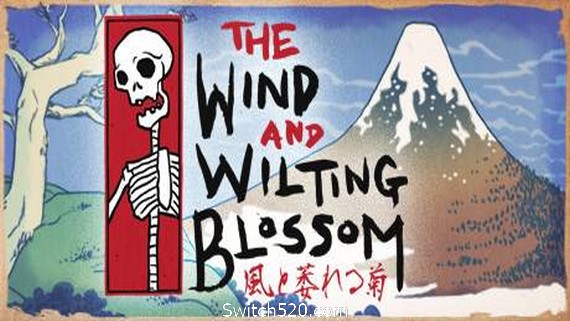随风凋零的菊花/The Wind and Wilting Blossom- Switch520.com