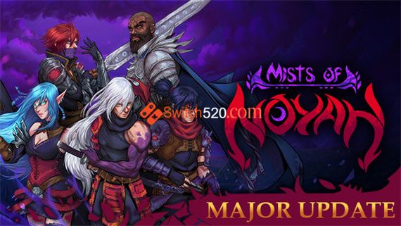 诺亚迷雾|官方中文|V1.0.2|解压即撸|