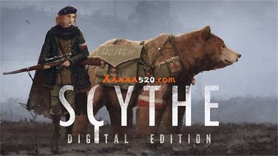 战镰数字版|官方中文|V2.0.7|解压即撸|