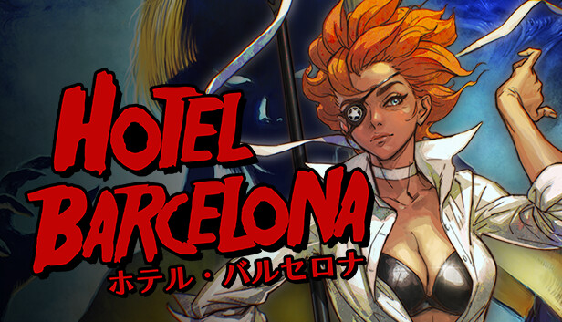 巴塞罗那酒店 HOTEL BARCELONA|官方中文|Build.20989377+全DLC|解压即撸|