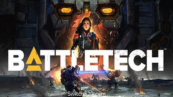 暴战机甲兵/BATTLETECH- Switch520.com