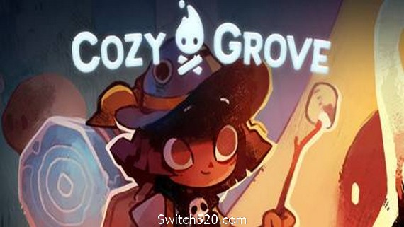 舒适森林/Cozy Grove（v2.1.0）- Switch520.com