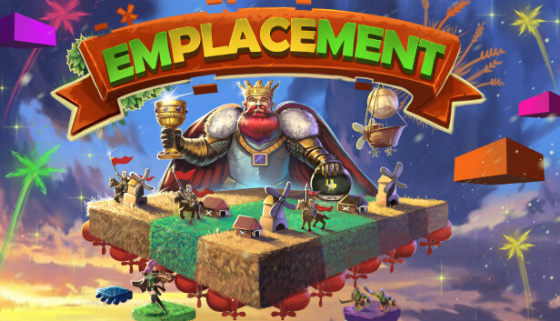 Emplacement|官方中文|解压即撸|