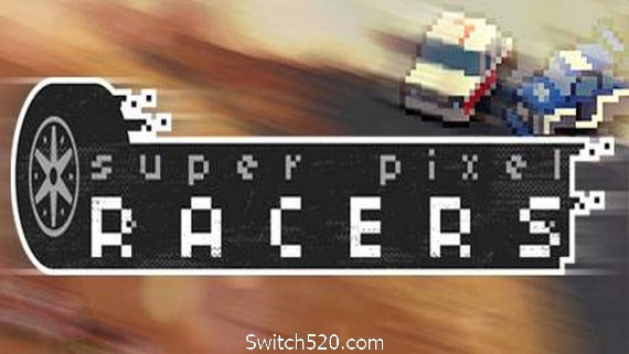 超级像素赛车/Super Pixel Racers- Switch520.com