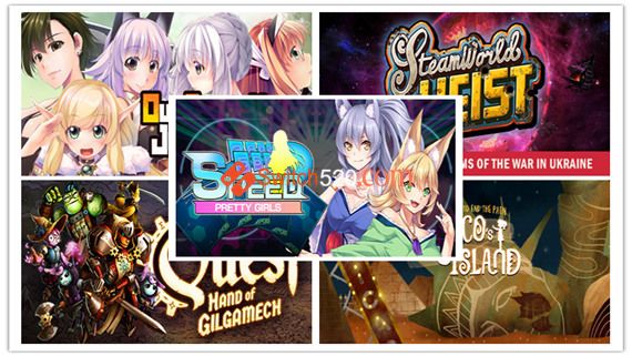 3.5号-PC新发5部作品/官方中文/完美学习版