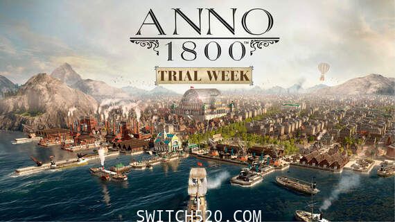 番外篇/纪元1800/官方中文/全包完美学习版