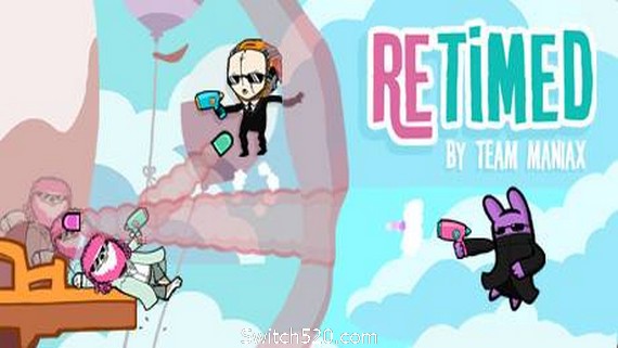 重新定时- Switch520.com