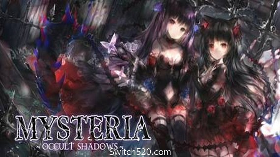 灵之秘境：异象残影/Mysteria~Occult Shadows- Switch520.com