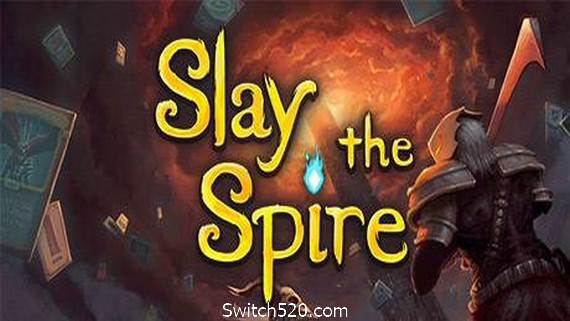 杀戮尖塔/Slay the Spire（v2.2）- Switch520.com