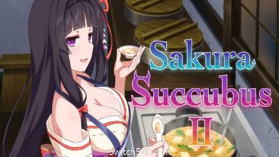 樱花魅魔2/Sakura Succubus 2- Switch520.com