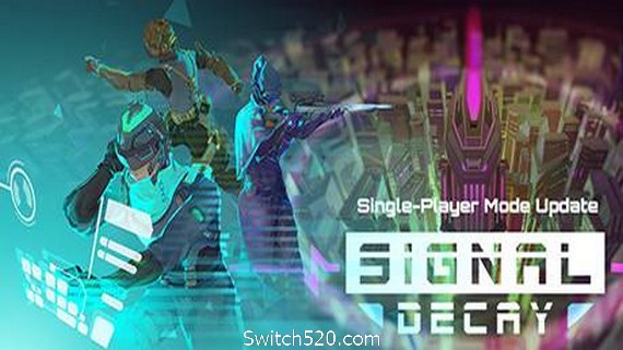 拯救世界特别小队- Switch520.com