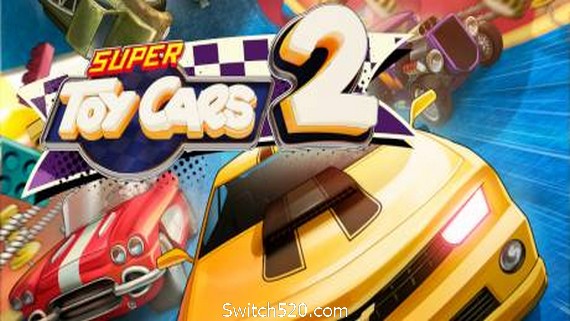 超级玩具车2/Super Toy Cars 2- Switch520.com
