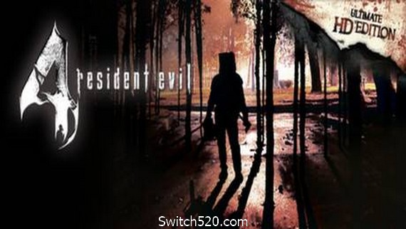 生化危机4/Resident Evil 4- Switch520.com