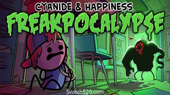 氰化欢乐秀末日通行证（V1.10）- Switch520.com