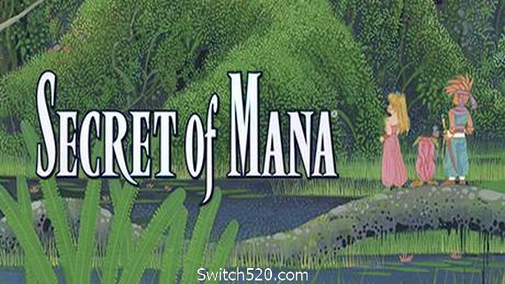 圣剑传说2：重置版/SECRET of MANA（v20181010）- Switch520.com
