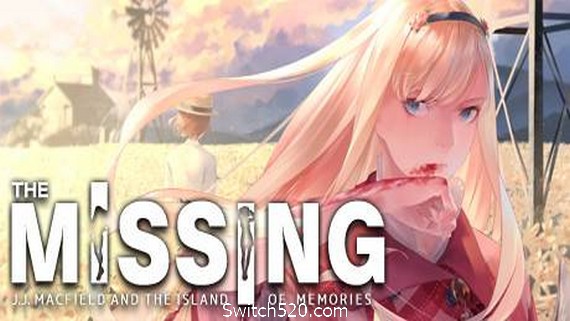 失踪：J.J.玛柯菲尔德与追忆之岛/The MISSING: J.J. Macfield and the Island of Memories- Switch520.com