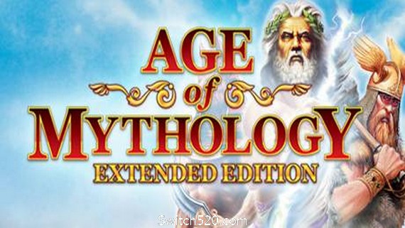 神话时代：扩充版/Age of Mythology: Extended Edition（v2.8）- Switch520.com