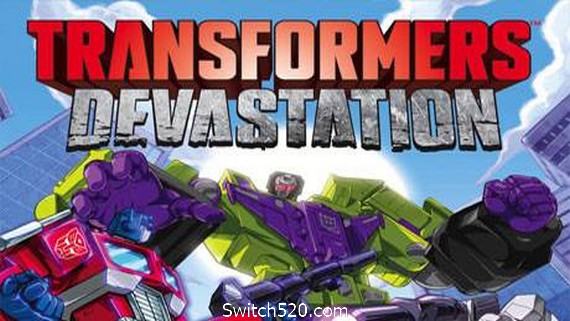 变形金刚：毁灭/Transformers: Devastation- Switch520.com