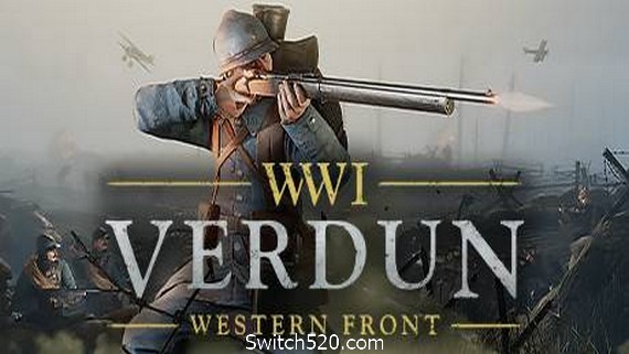 凡尔登战役/Verdun- Switch520.com