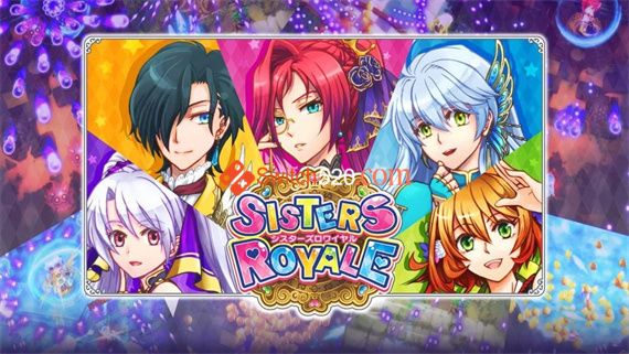 五姐妹飞机|官方中文|V1.0.1|解压即撸|