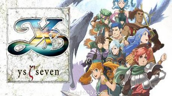 伊苏7/Ys Seven- Switch520.com