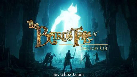 冰城传奇4：导演剪辑版/The Bards Tale IV Directors Cut（v4686232）- Switch520.com