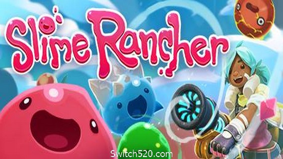 史莱姆牧场/Slime Rancher（v1.4.4版集成DLCs）- Switch520.com