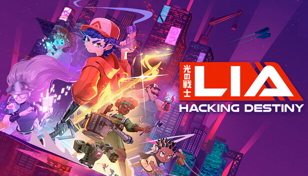 Lia: Hacking Destiny on Steam