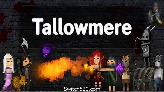 烛火地牢/Tallowmere（v352.6）- Switch520.com