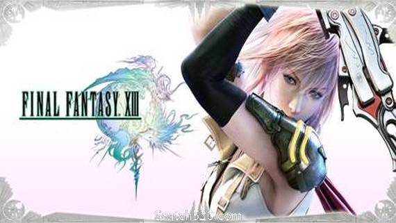 最终幻想13/FINAL FANTASY XIII- Switch520.com