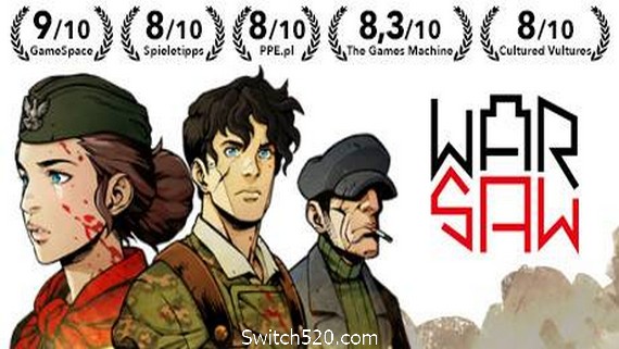 华沙/WARSAW- Switch520.com