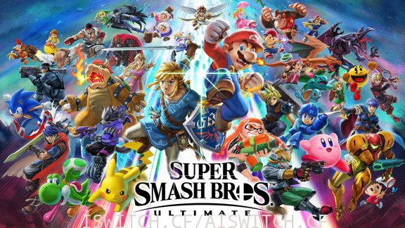 任天堂全明星大乱斗/官方中文/整合11.0.0完美学习版[PC]