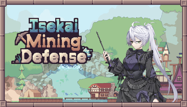 Isekai Mining Defense on Steam